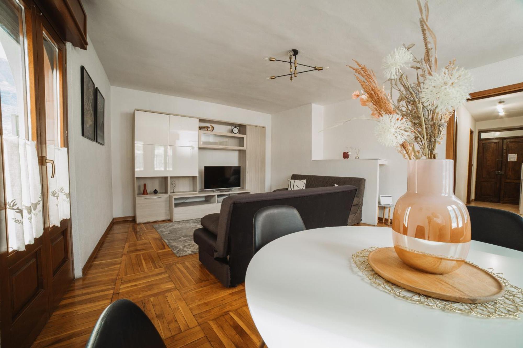 Maison Escaliers By Hili Αόστα Εξωτερικό φωτογραφία